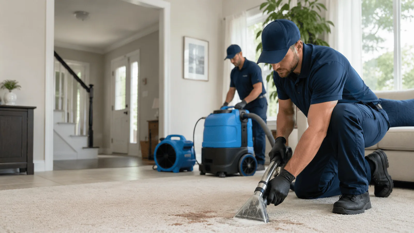 Pet Stain Carpet Cleaning in Levittown, PA near me